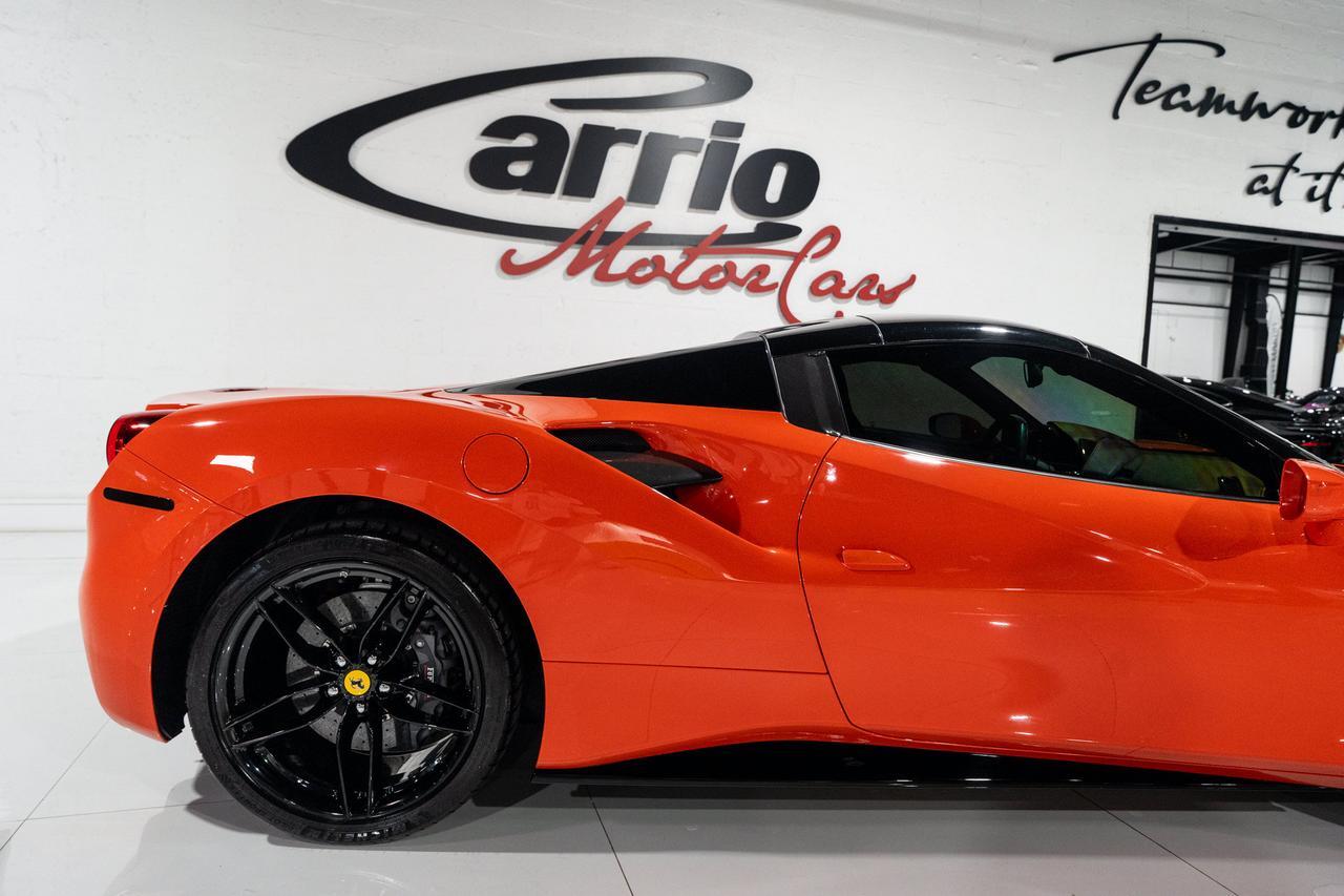 2017 Ferrari 488 Spider Fort Lauderdale FL