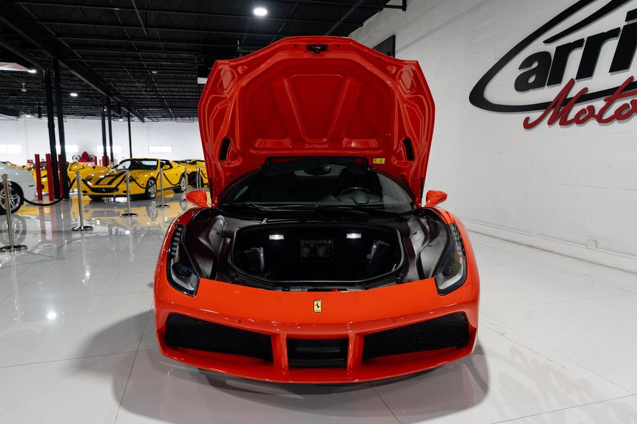 2017 Ferrari 488 Spider Fort Lauderdale FL
