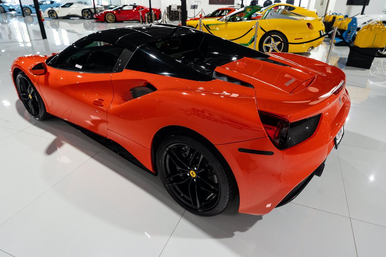 2017 Ferrari 488 Spider Fort Lauderdale FL