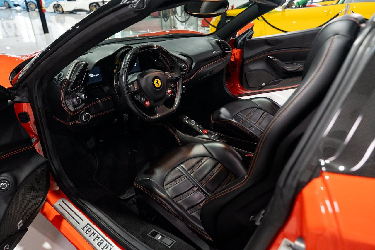 2017 Ferrari 488 Spider Fort Lauderdale FL