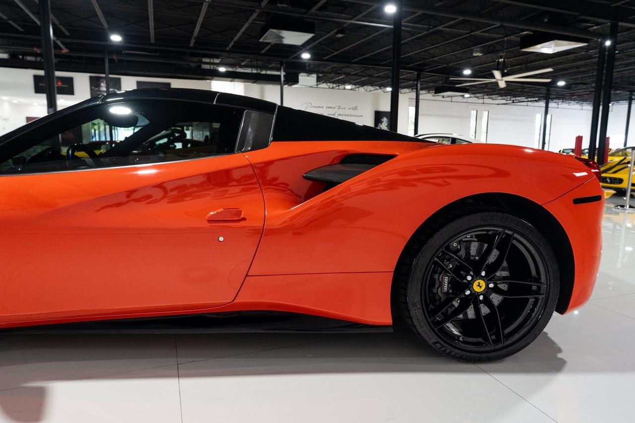 2017 Ferrari 488 Spider Fort Lauderdale FL