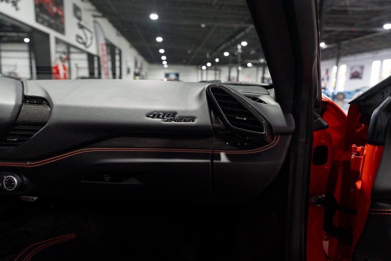 2017 Ferrari 488 Spider Fort Lauderdale FL