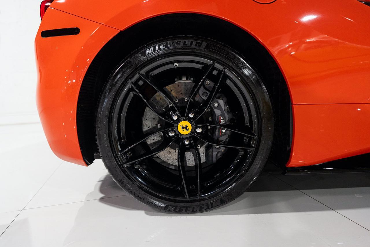 2017 Ferrari 488 Spider Fort Lauderdale FL