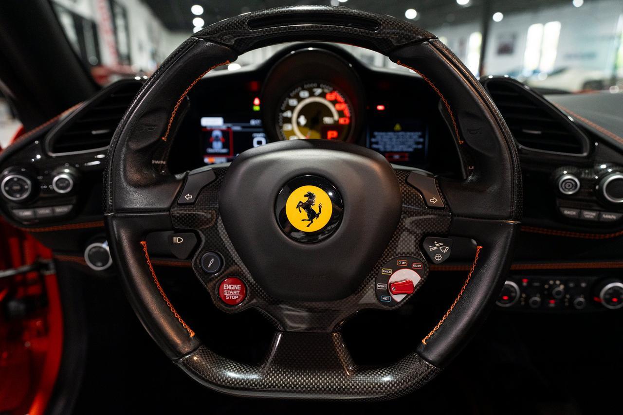 2017 Ferrari 488 Spider Fort Lauderdale FL