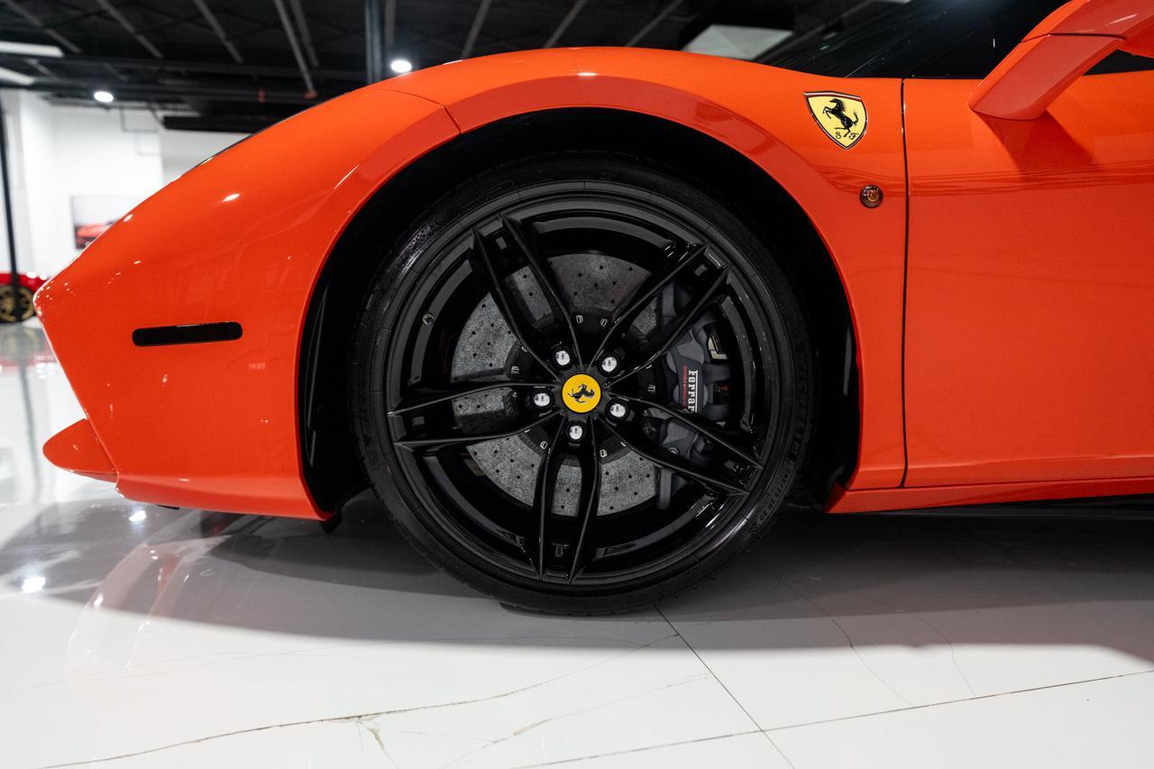 2017 Ferrari 488 Spider Fort Lauderdale FL