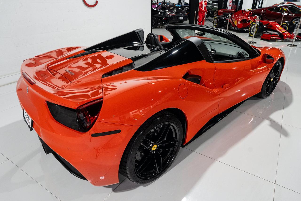 2017 Ferrari 488 Spider Fort Lauderdale FL