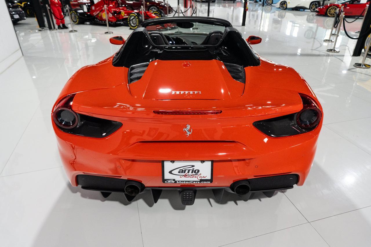 2017 Ferrari 488 Spider Fort Lauderdale FL