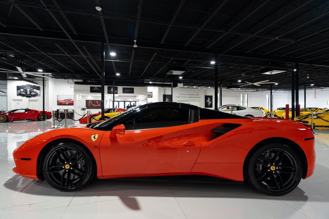 2017 Ferrari 488 Spider Fort Lauderdale FL