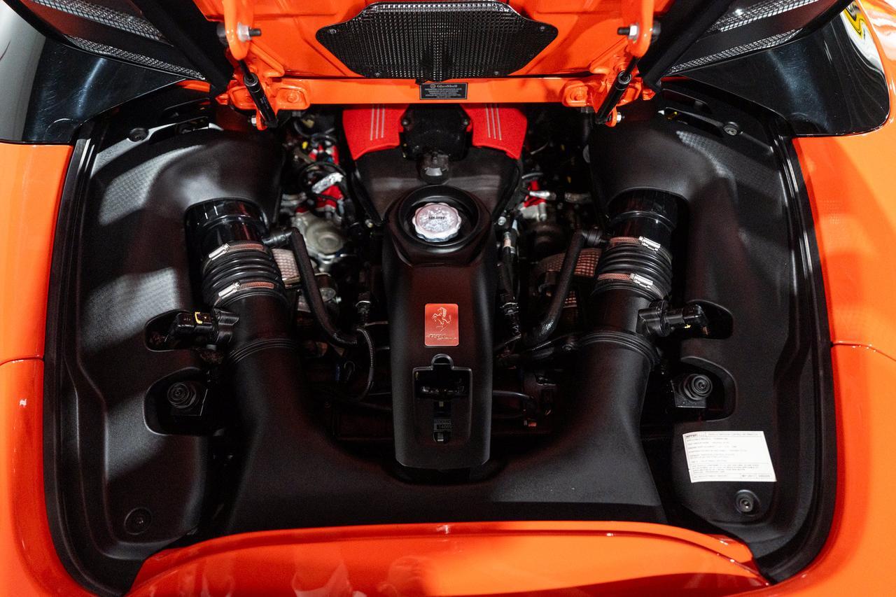 2017 Ferrari 488 Spider Fort Lauderdale FL