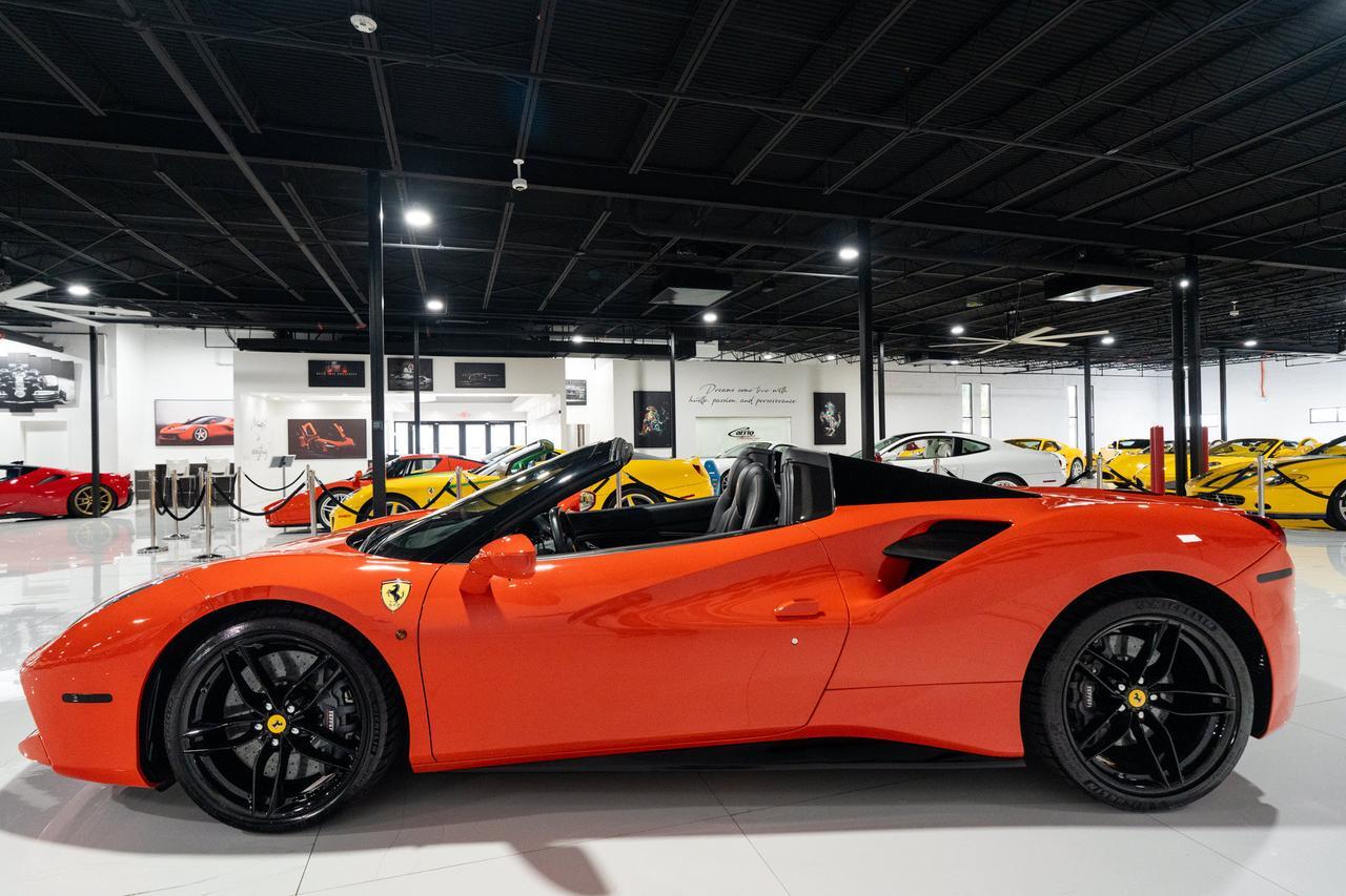 2017 Ferrari 488 Spider Fort Lauderdale FL