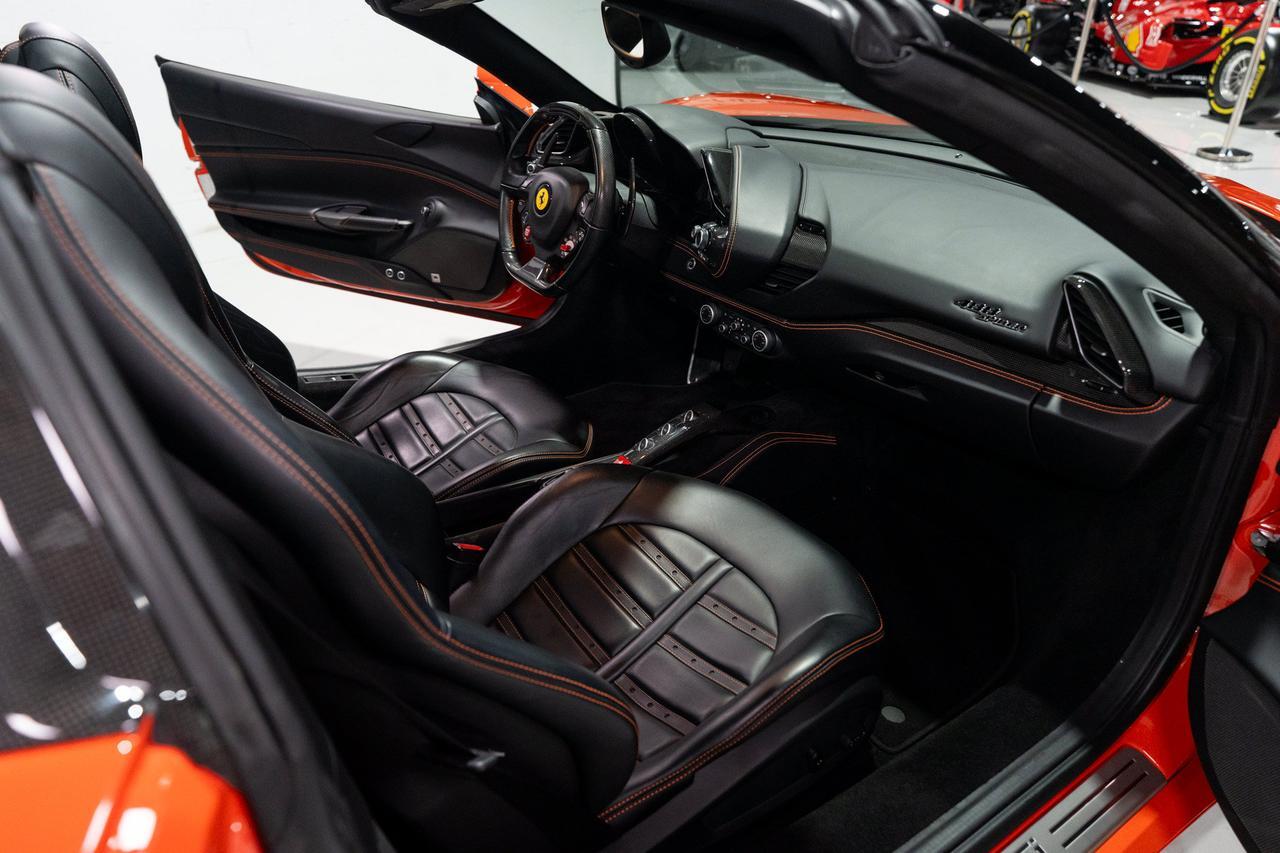 2017 Ferrari 488 Spider Fort Lauderdale FL