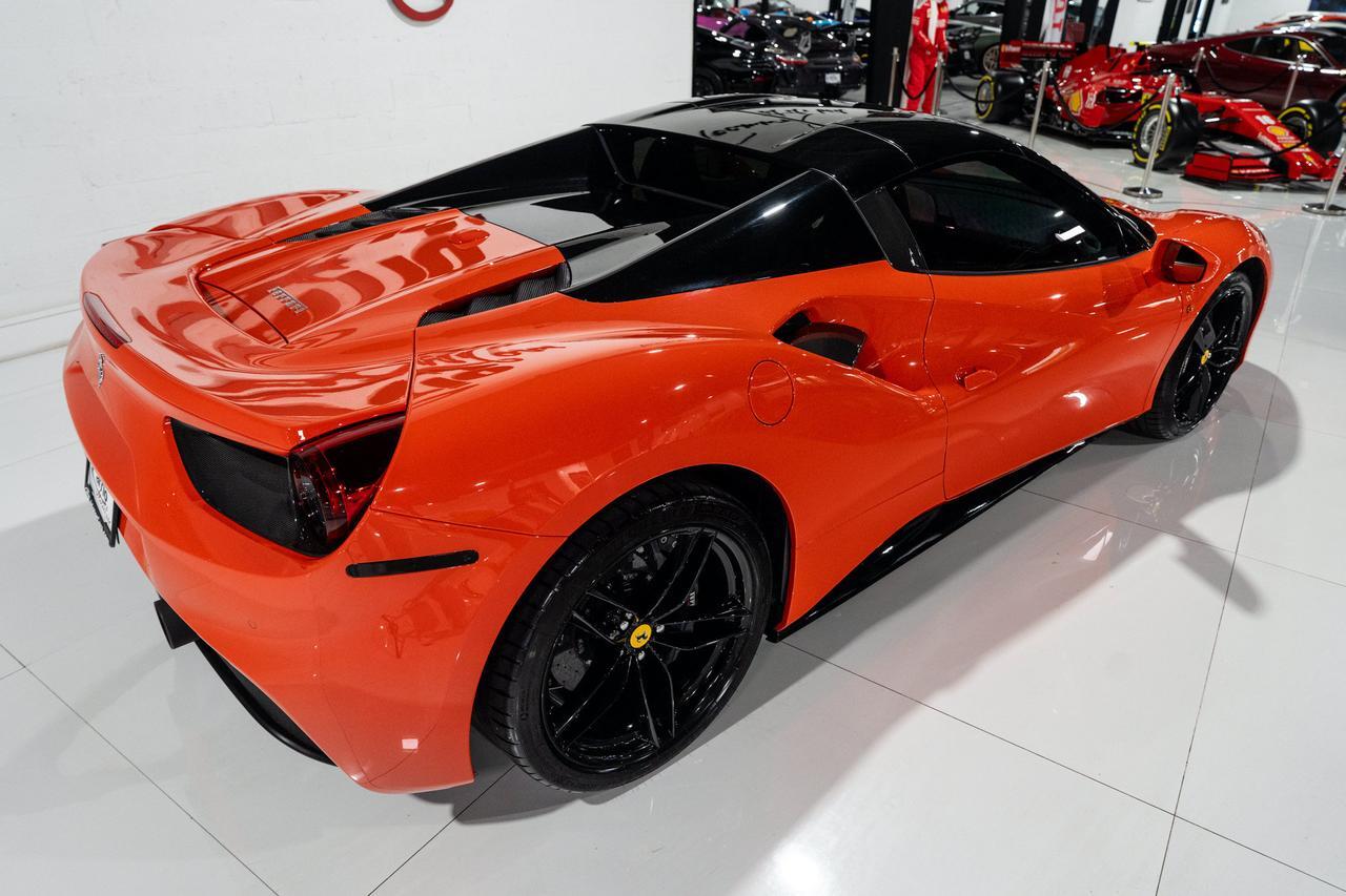 2017 Ferrari 488 Spider Fort Lauderdale FL