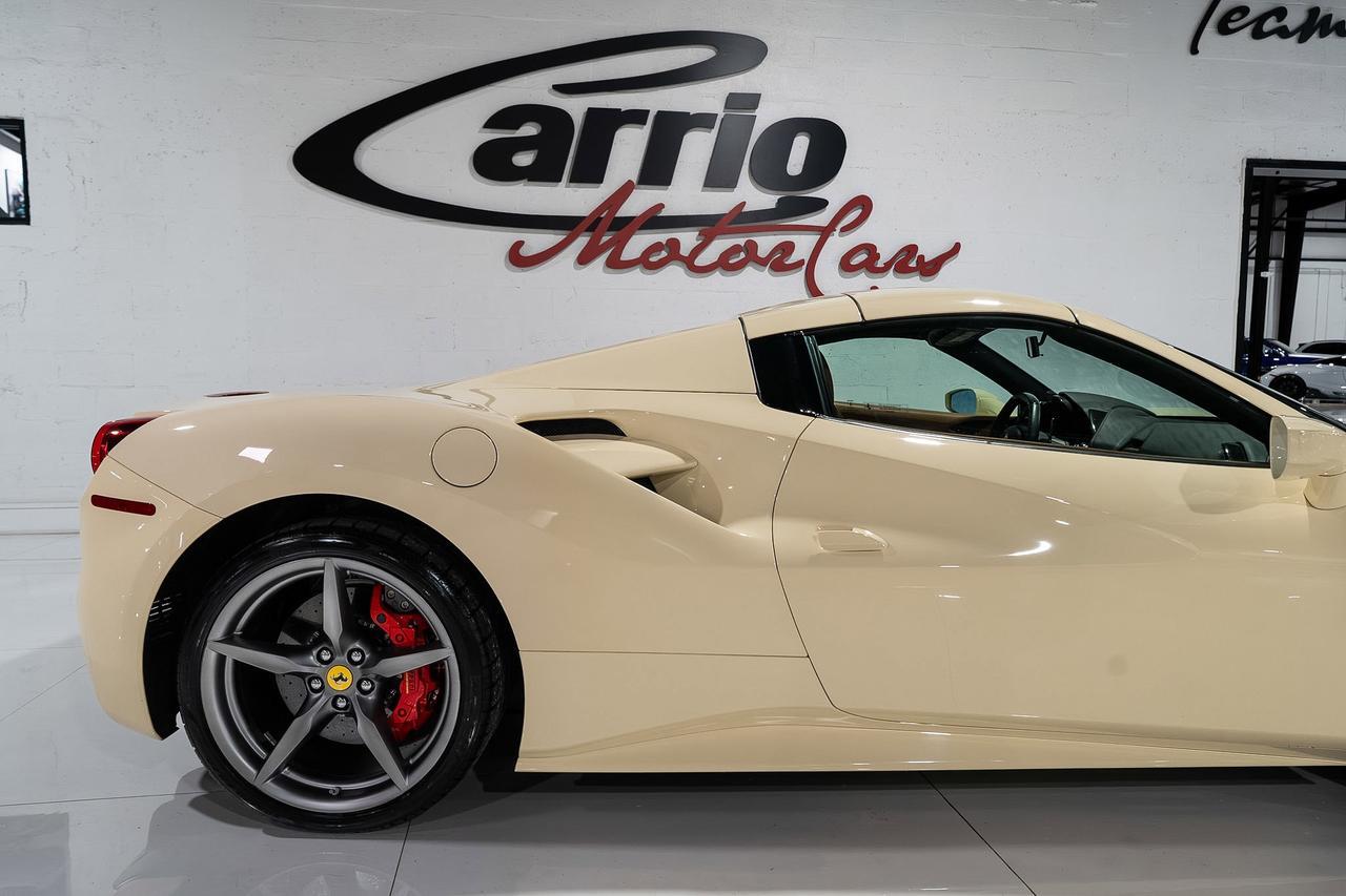 2017 Ferrari 488 Spider Fort Lauderdale FL