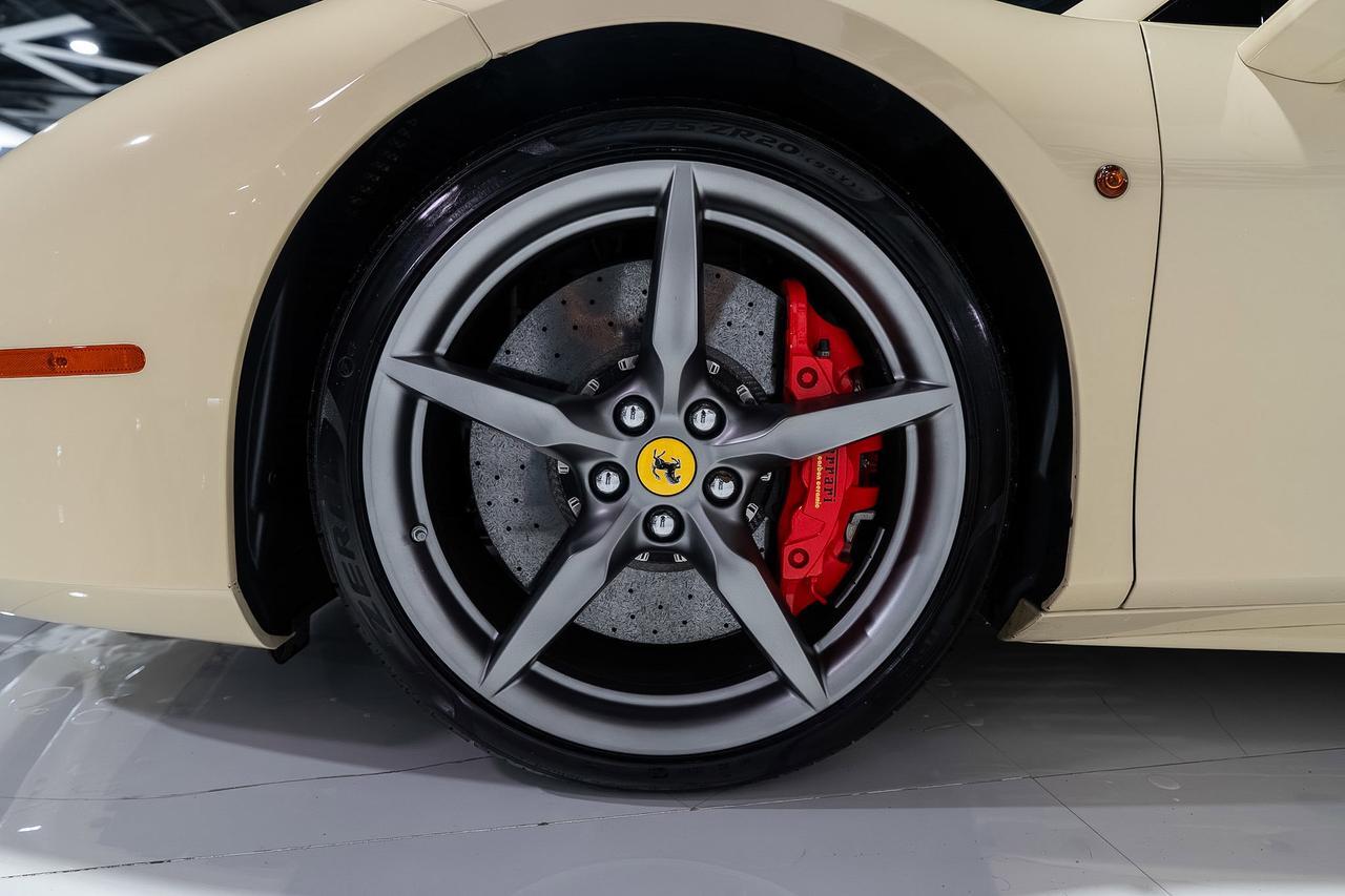 2017 Ferrari 488 Spider Fort Lauderdale FL