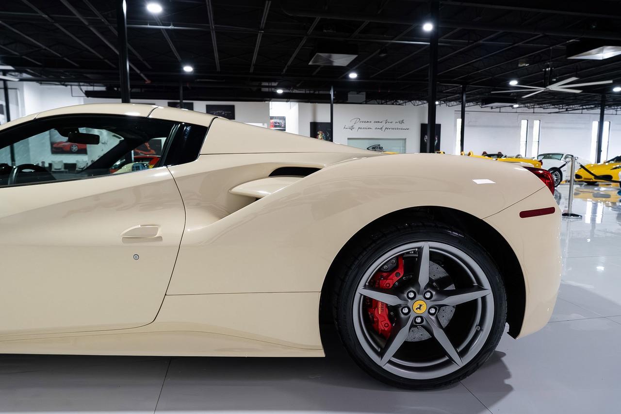 2017 Ferrari 488 Spider Fort Lauderdale FL