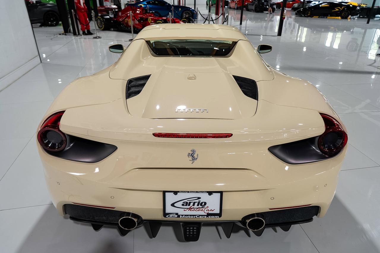 2017 Ferrari 488 Spider Fort Lauderdale FL