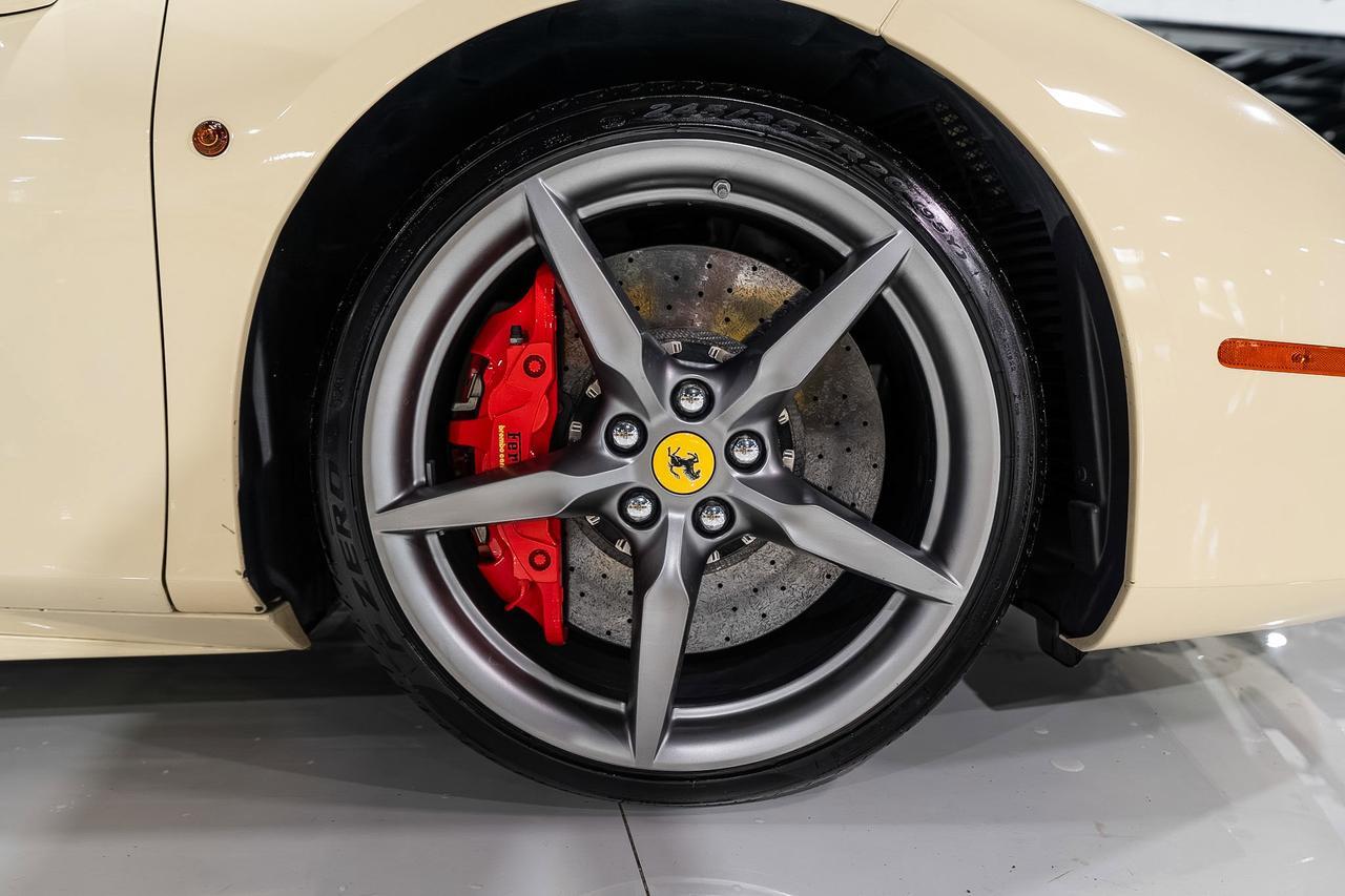 2017 Ferrari 488 Spider Fort Lauderdale FL