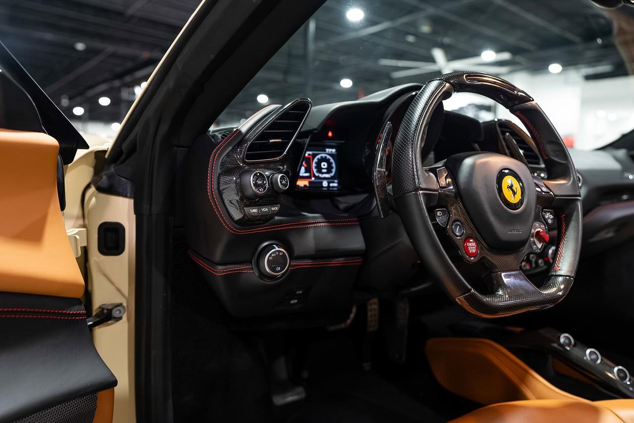 2017 Ferrari 488 Spider Fort Lauderdale FL