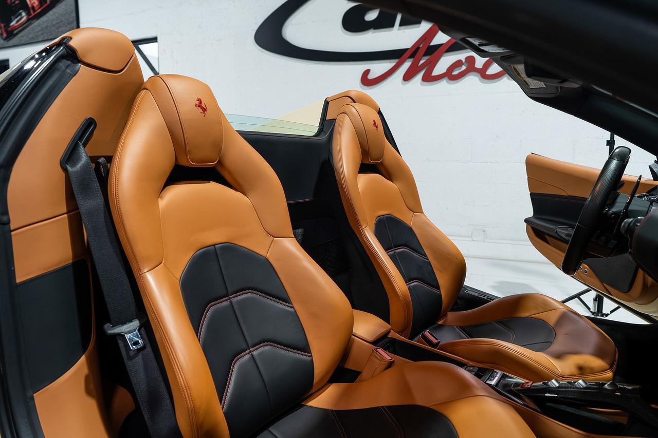 2017 Ferrari 488 Spider Fort Lauderdale FL
