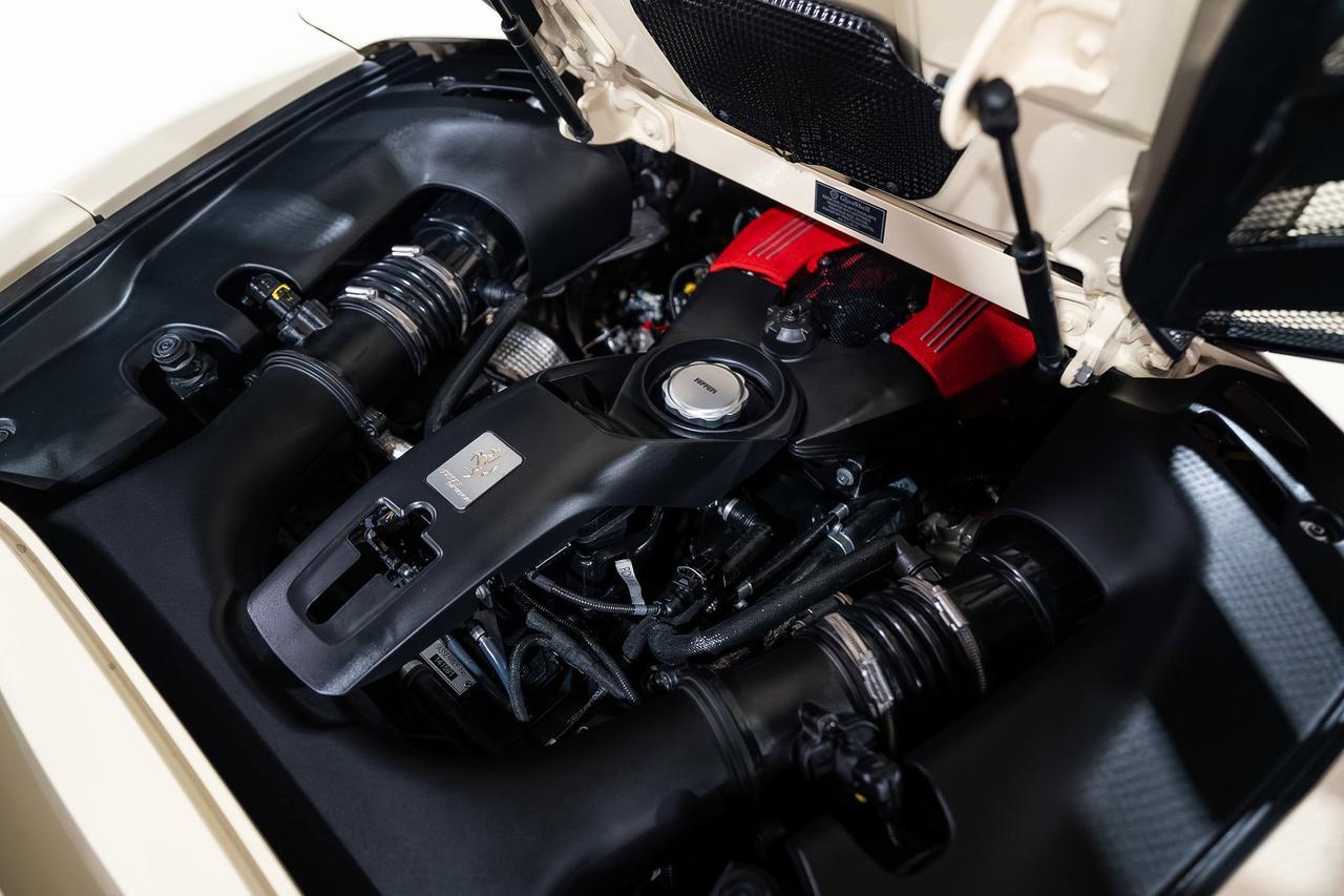 2017 Ferrari 488 Spider Fort Lauderdale FL