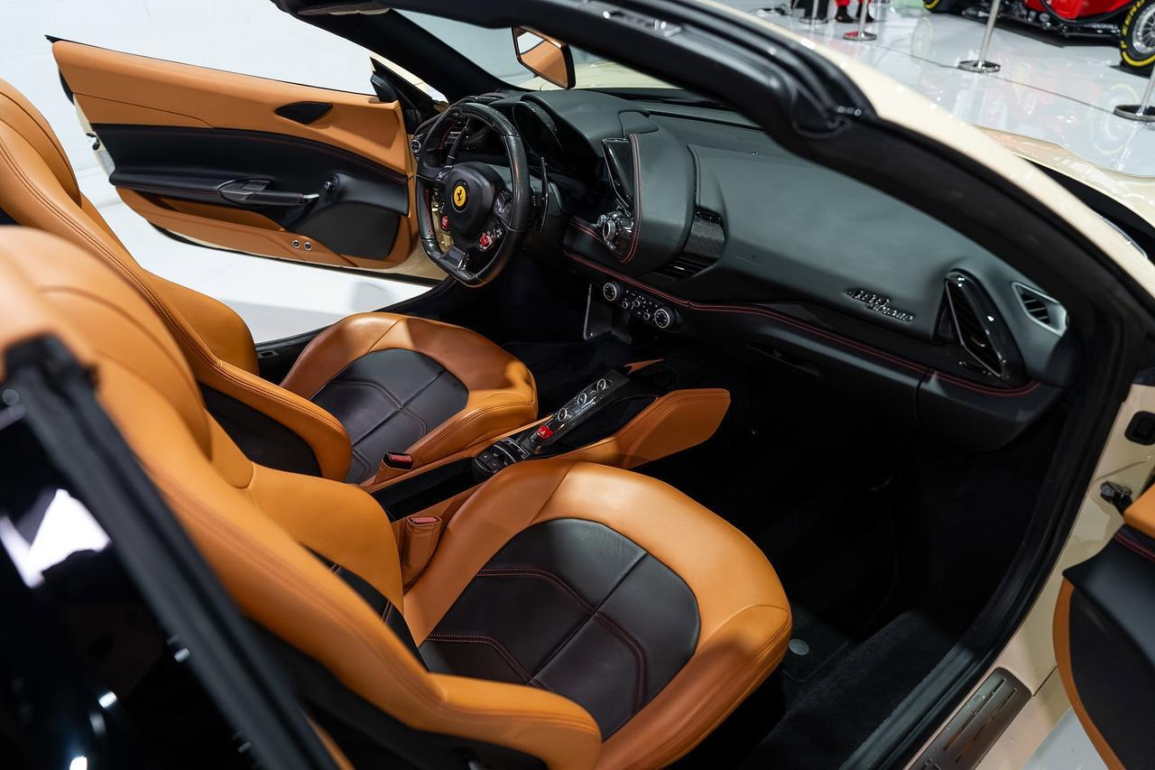 2017 Ferrari 488 Spider Fort Lauderdale FL