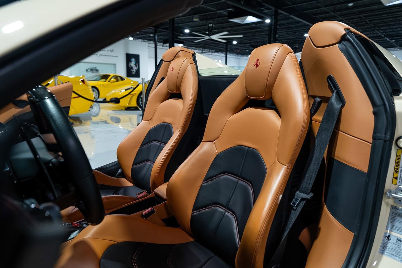 2017 Ferrari 488 Spider Fort Lauderdale FL