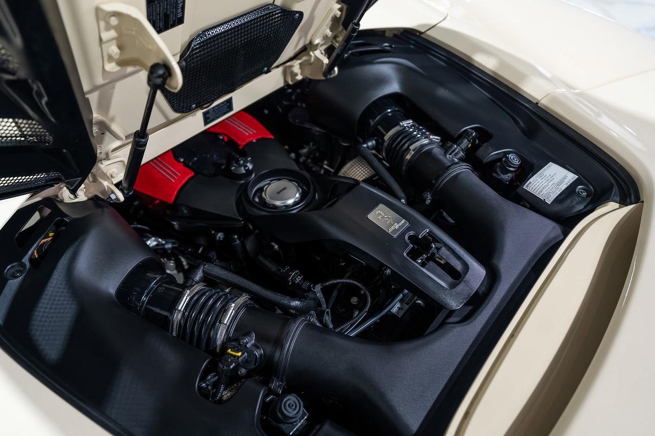 2017 Ferrari 488 Spider Fort Lauderdale FL