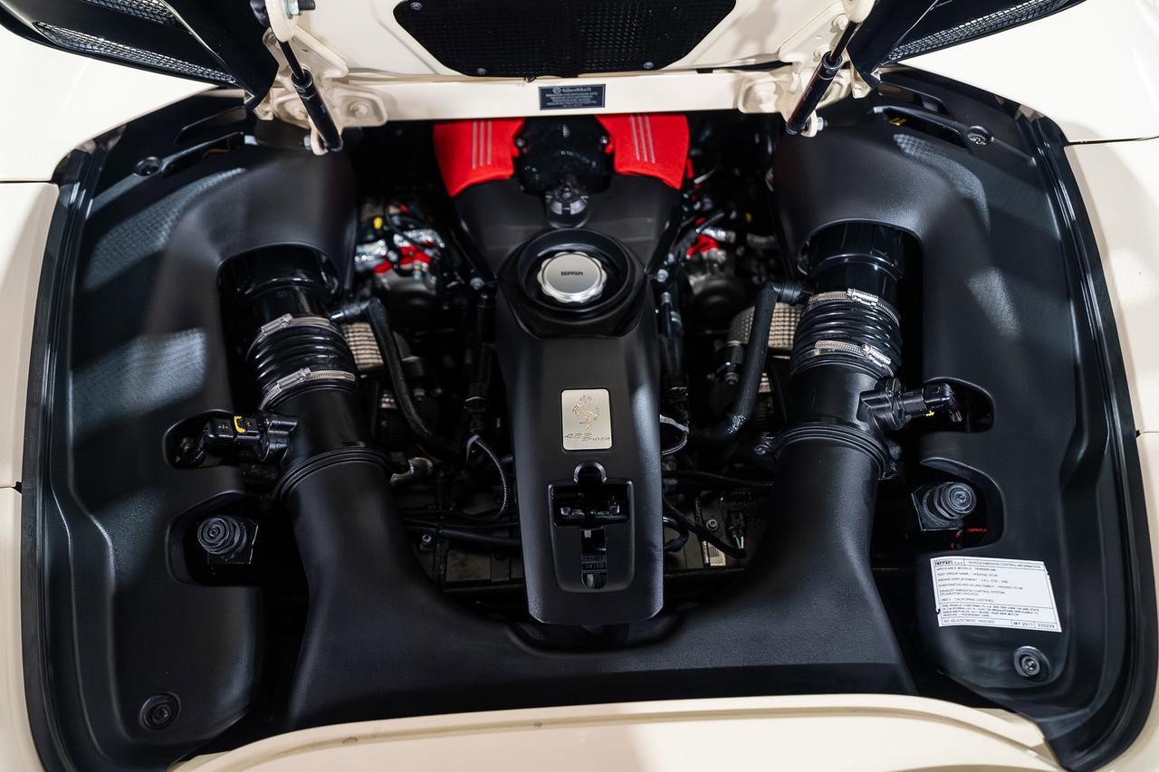 2017 Ferrari 488 Spider Fort Lauderdale FL