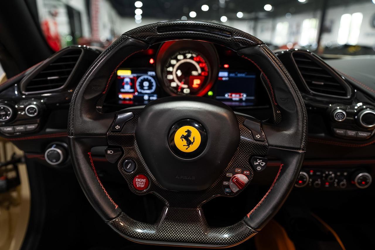 2017 Ferrari 488 Spider Fort Lauderdale FL