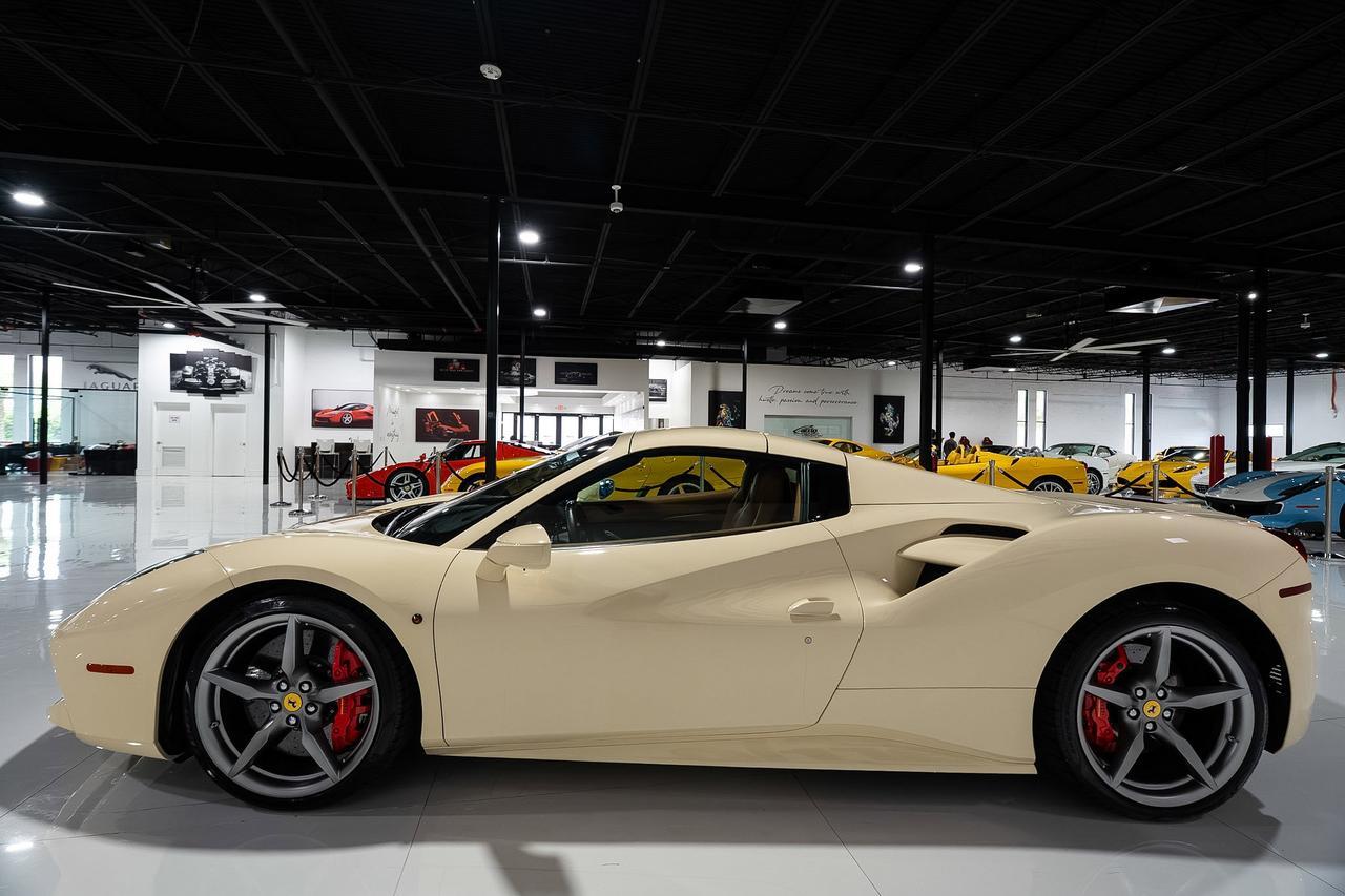 2017 Ferrari 488 Spider Fort Lauderdale FL