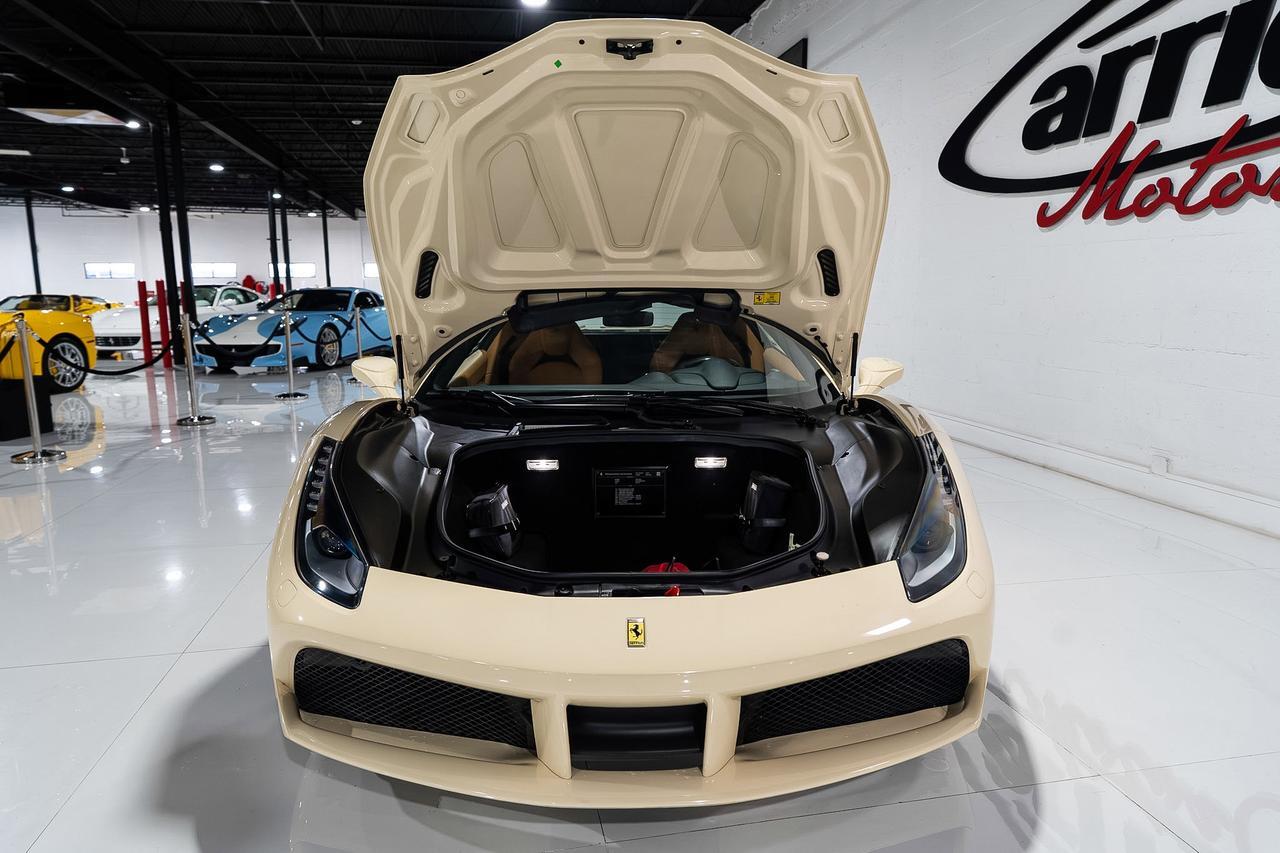 2017 Ferrari 488 Spider Fort Lauderdale FL