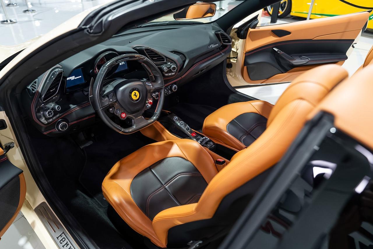 2017 Ferrari 488 Spider Fort Lauderdale FL