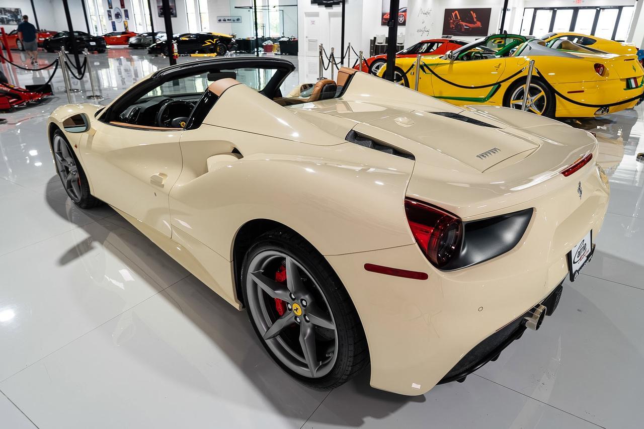 2017 Ferrari 488 Spider Fort Lauderdale FL