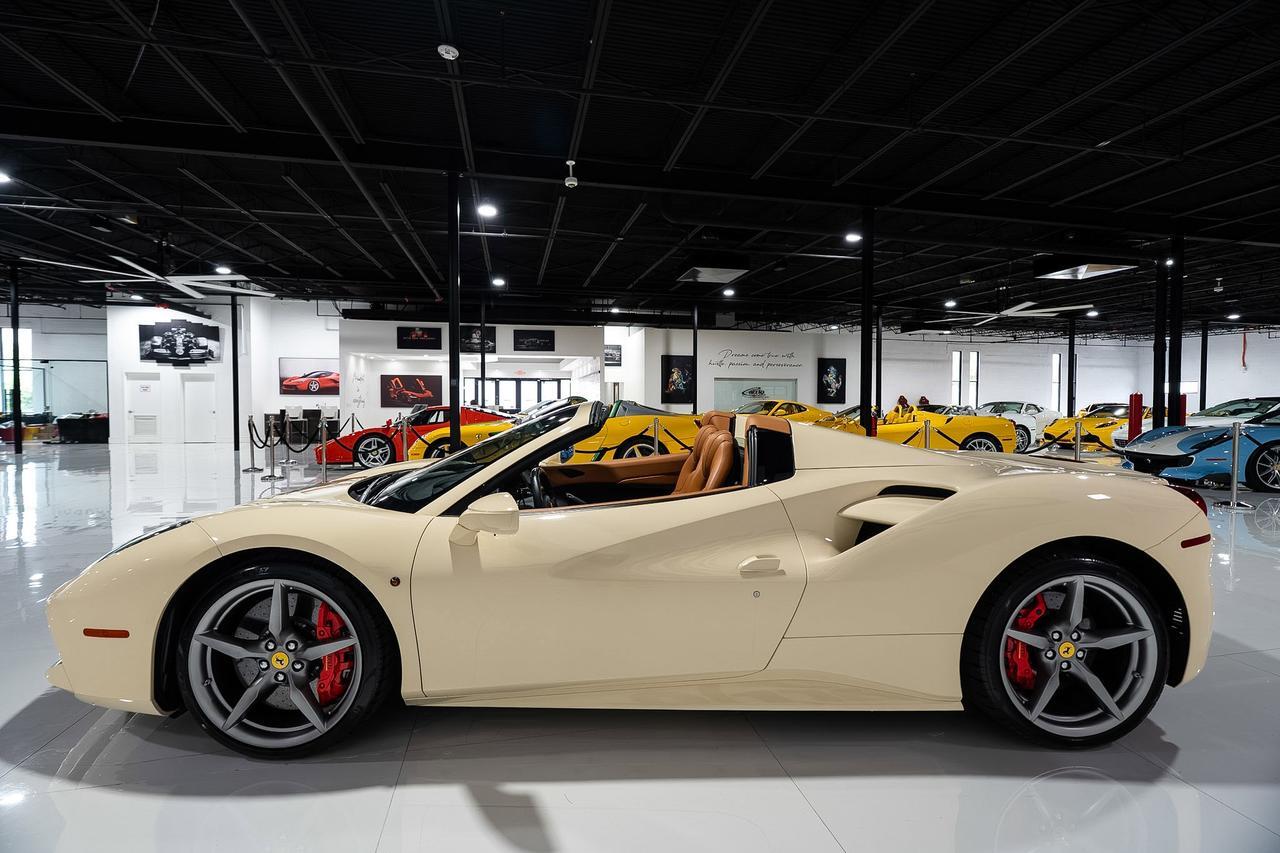 2017 Ferrari 488 Spider Fort Lauderdale FL