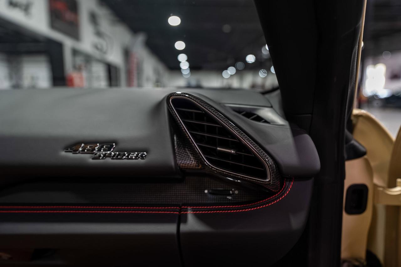 2017 Ferrari 488 Spider Fort Lauderdale FL