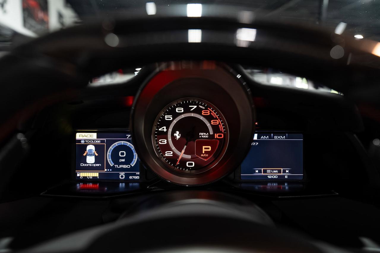 2017 Ferrari 488 Spider Fort Lauderdale FL
