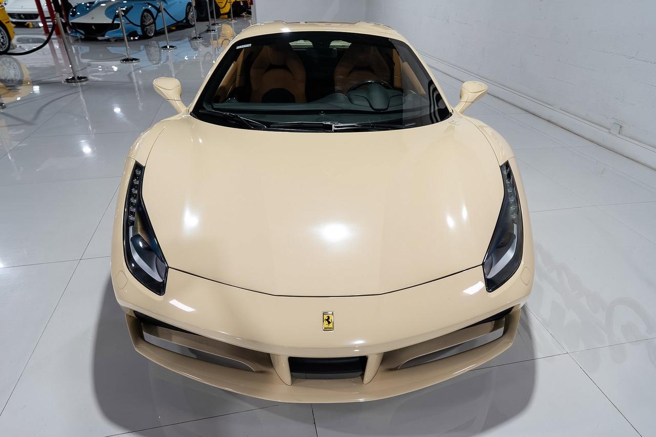 2017 Ferrari 488 Spider Fort Lauderdale FL