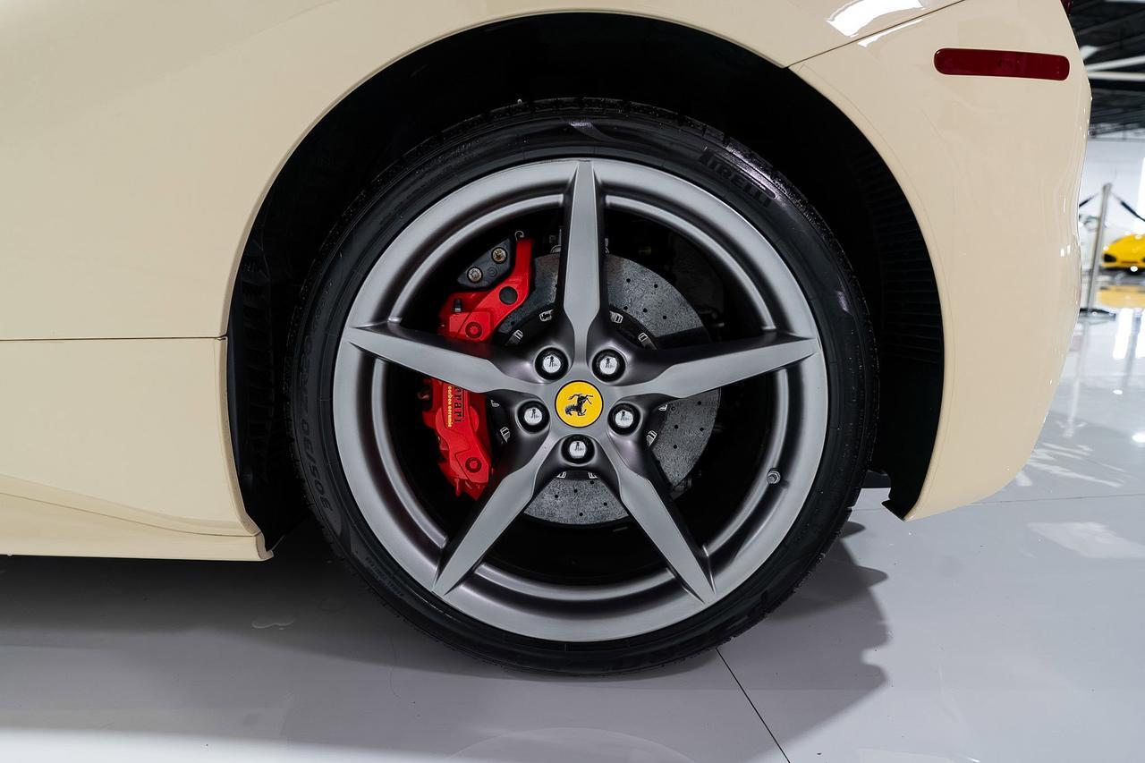 2017 Ferrari 488 Spider Fort Lauderdale FL
