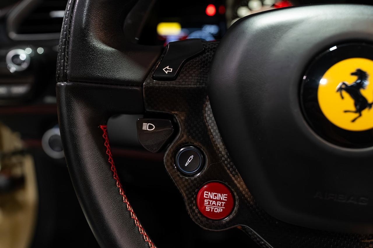 2017 Ferrari 488 Spider Fort Lauderdale FL