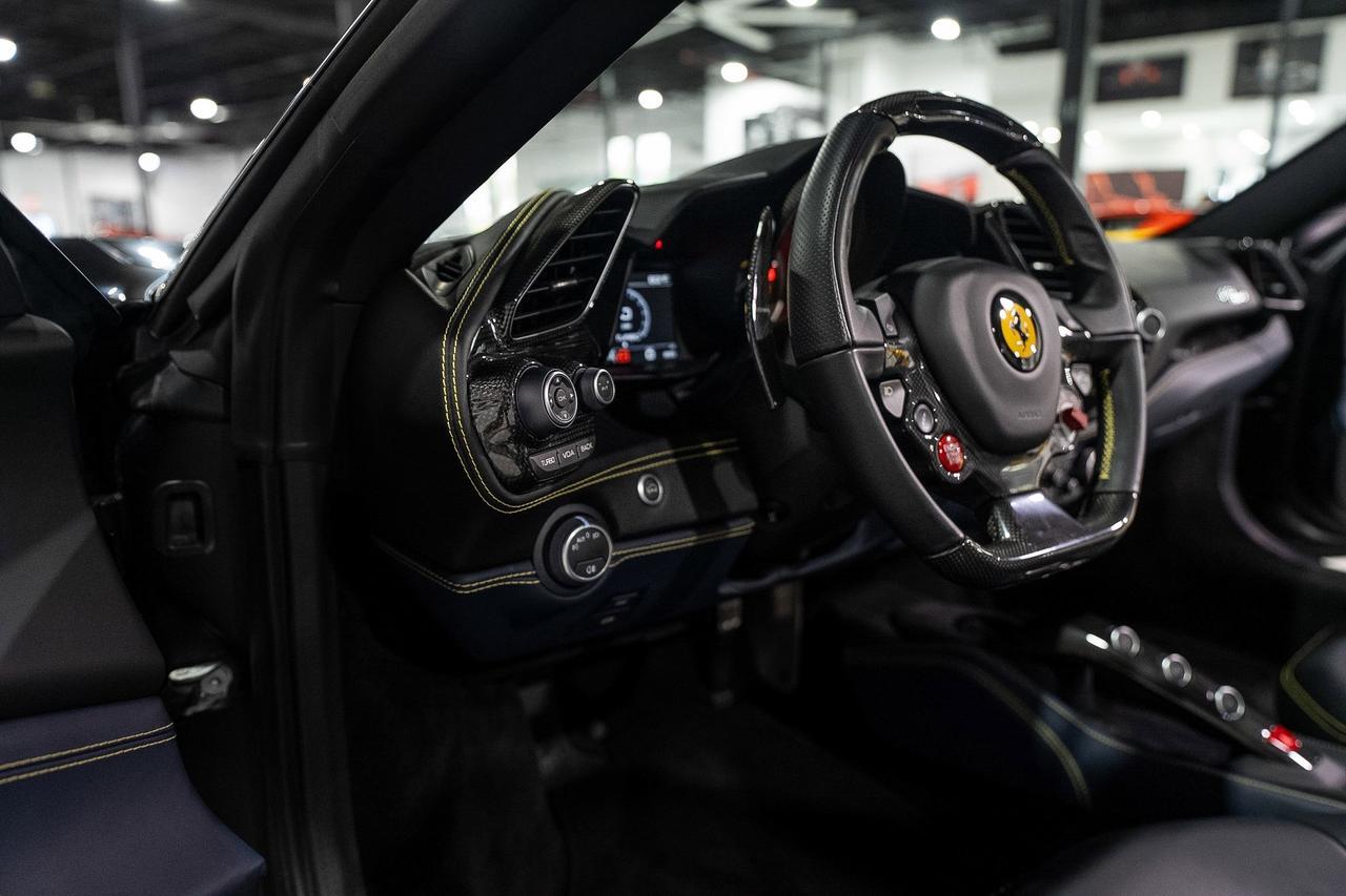 2017 Ferrari 488 Spider Fort Lauderdale FL