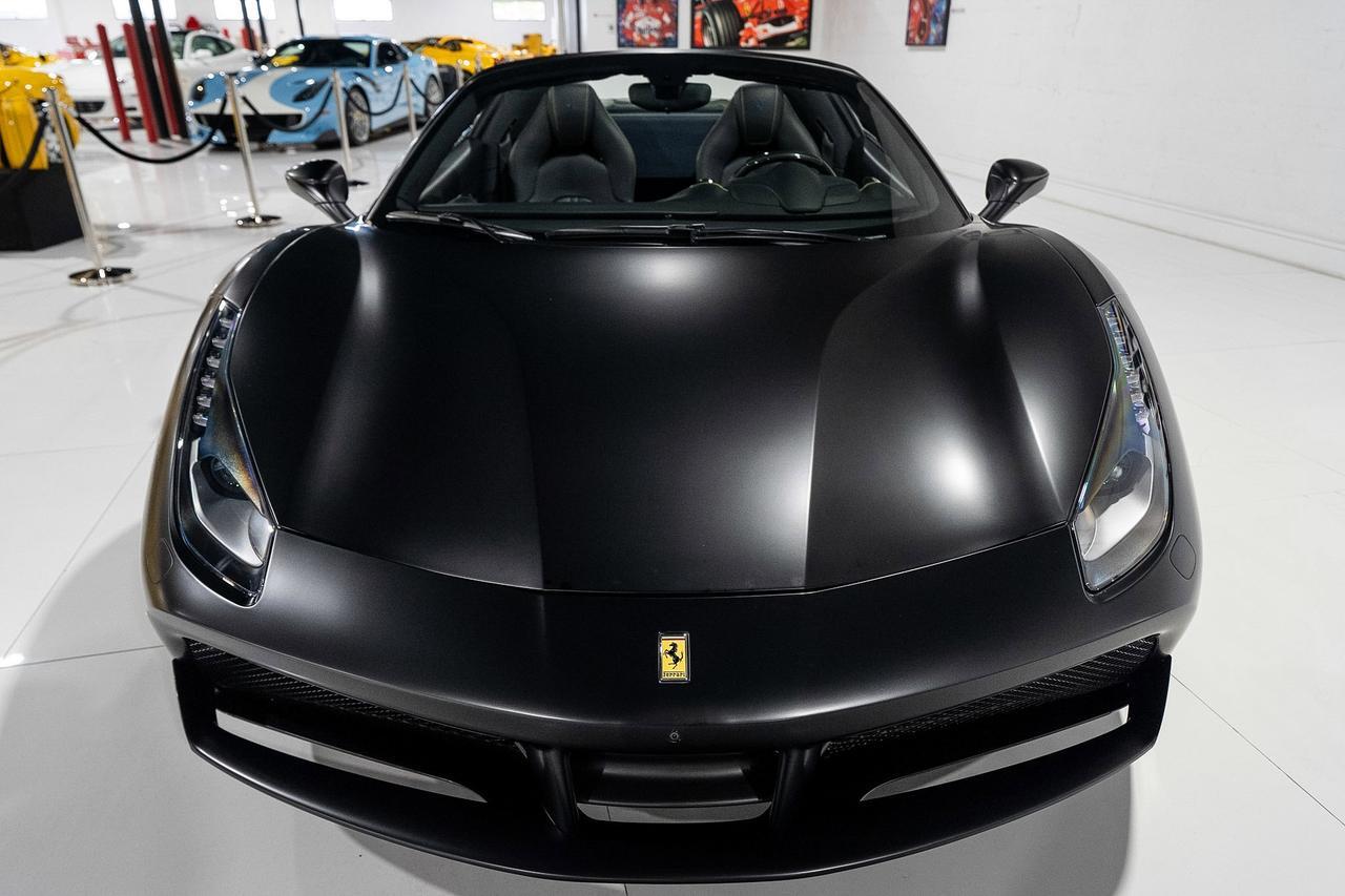 2017 Ferrari 488 Spider Fort Lauderdale FL