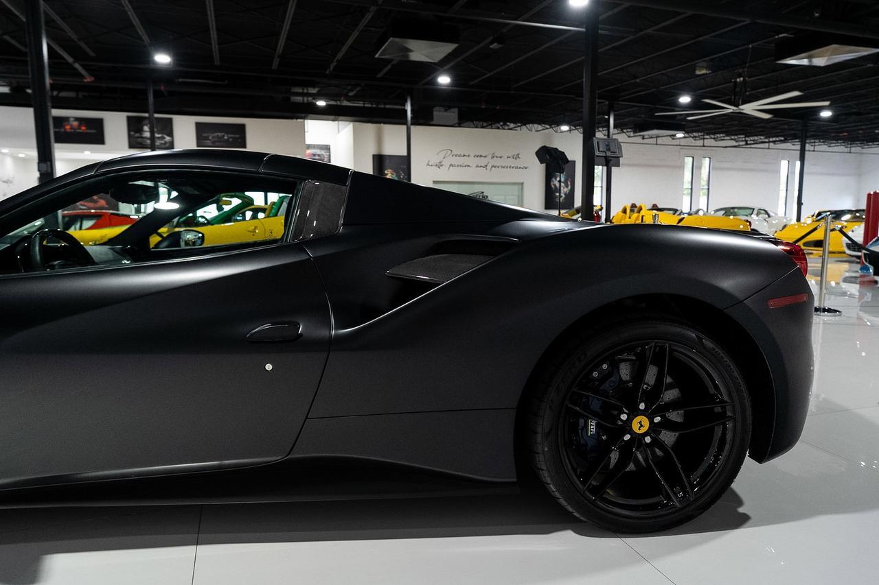 2017 Ferrari 488 Spider Fort Lauderdale FL