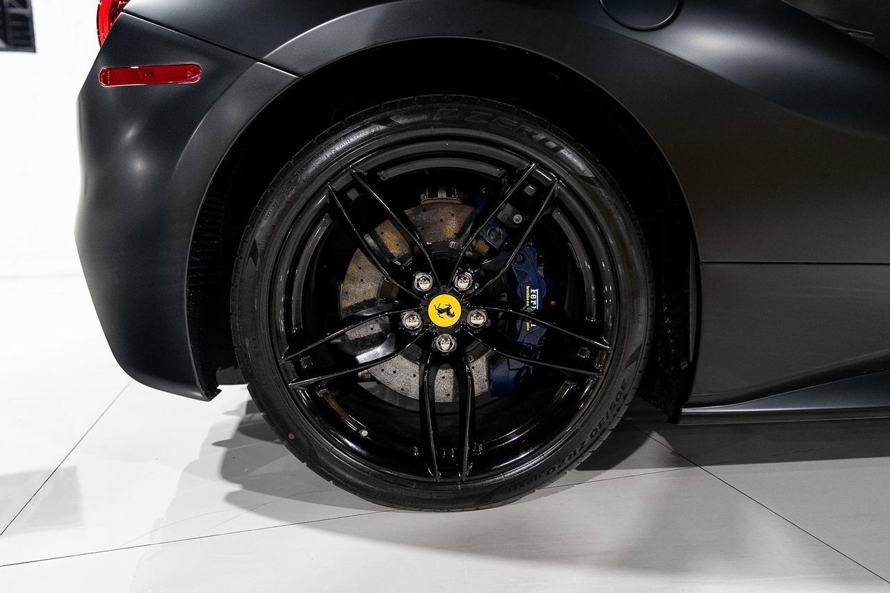 2017 Ferrari 488 Spider Fort Lauderdale FL