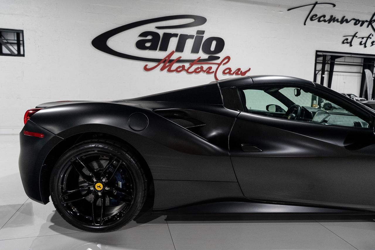 2017 Ferrari 488 Spider Fort Lauderdale FL