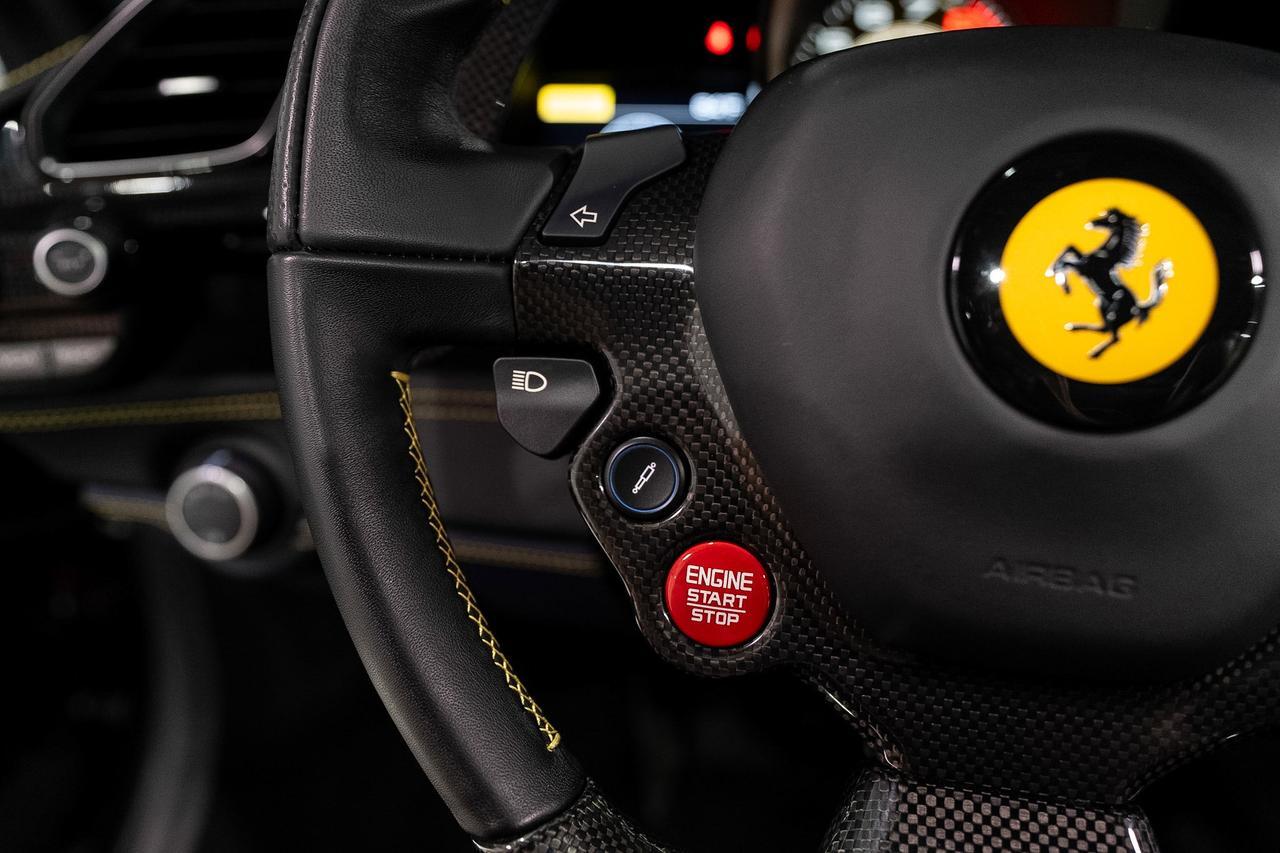 2017 Ferrari 488 Spider Fort Lauderdale FL