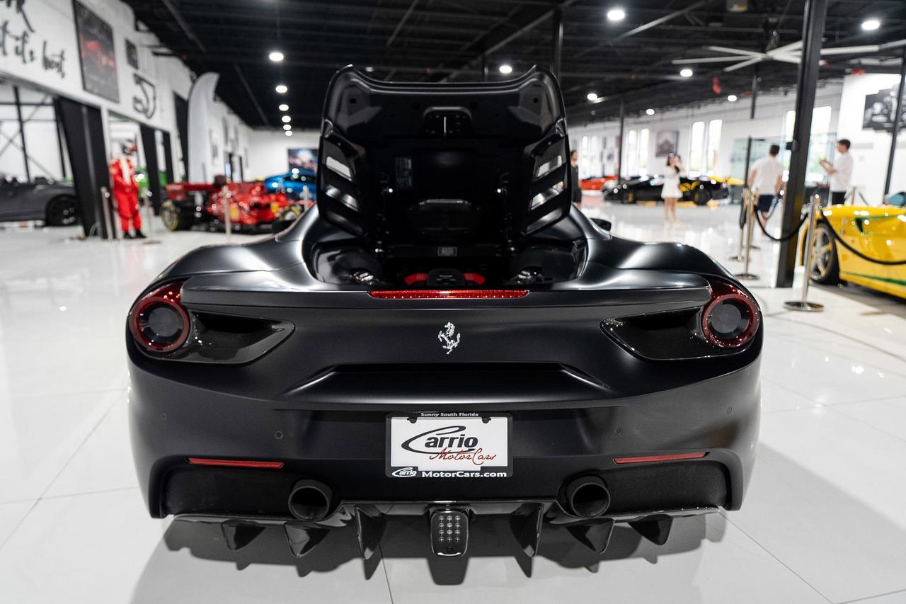 2017 Ferrari 488 Spider Fort Lauderdale FL