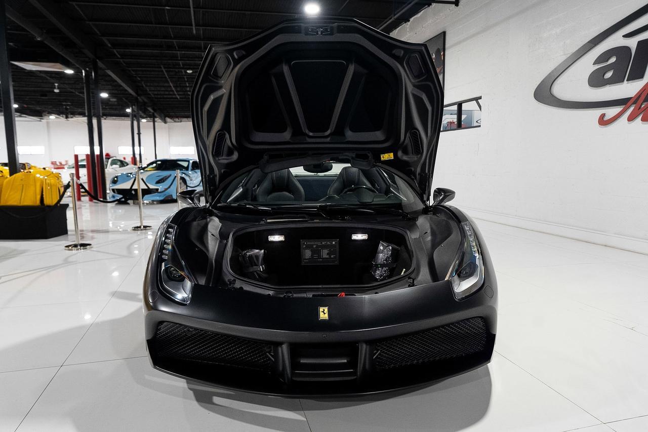 2017 Ferrari 488 Spider Fort Lauderdale FL
