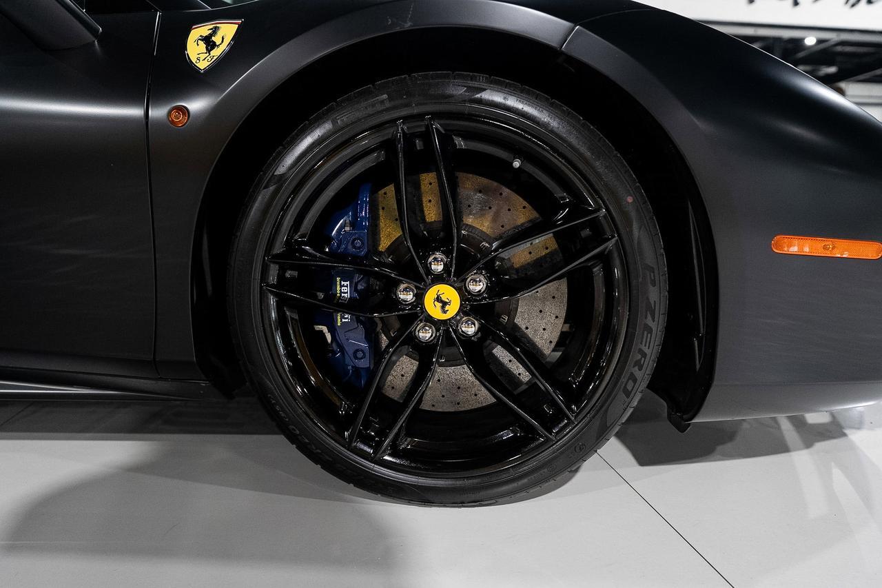 2017 Ferrari 488 Spider Fort Lauderdale FL