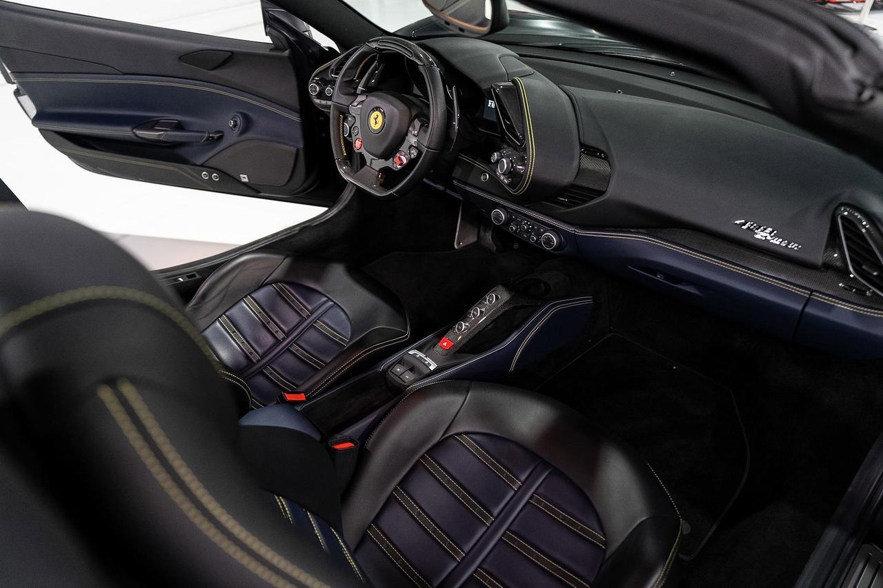 2017 Ferrari 488 Spider Fort Lauderdale FL