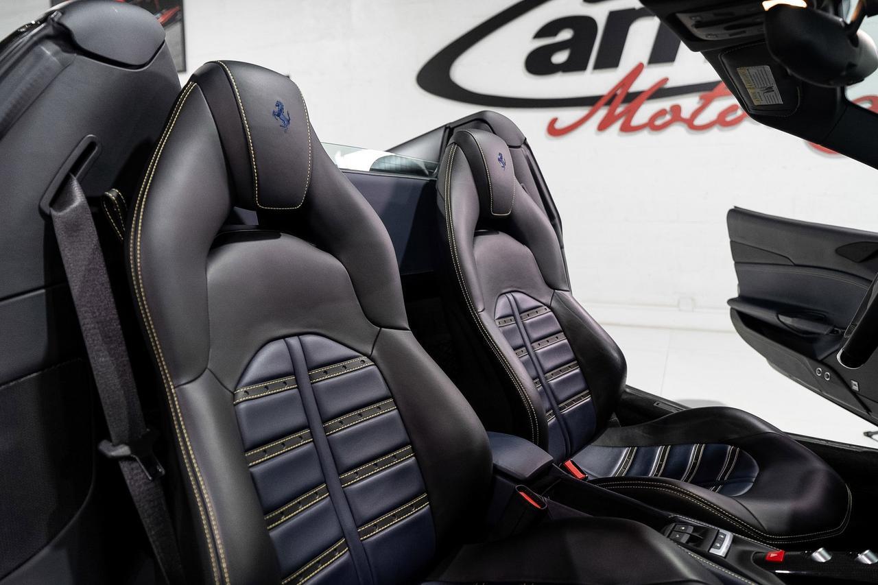 2017 Ferrari 488 Spider Fort Lauderdale FL